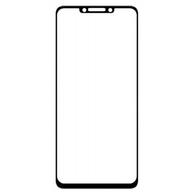 Touch Screen Digitizer For Huawei Enjoy 60x Black By - Maxbhi Com