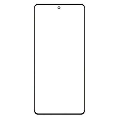 Touch Screen Digitizer For Vivo Iqoo Neo 9 Pro Black By - Maxbhi Com