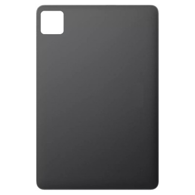 Back Panel Cover For Blackview Oscal Pad 60 Black - Maxbhi Com