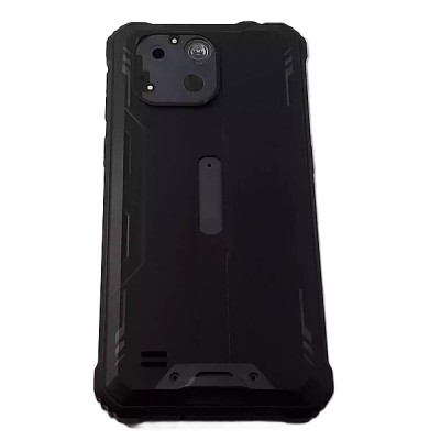 Back Panel Cover For Oukitel Wp32 Grey - Maxbhi Com