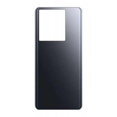 Back Panel Cover For Vivo Iqoo Z8x 5g Black - Maxbhi Com