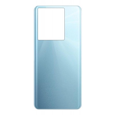 Back Panel Cover For Vivo Iqoo Z8x 5g Blue - Maxbhi Com