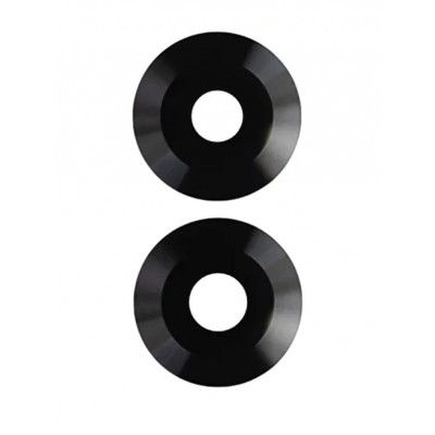 Camera Lens For Vivo Iqoo Z8x 5g Black By - Maxbhi Com