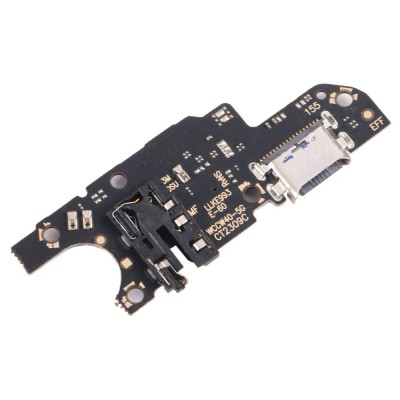 Charging Connector Flex Pcb Board For Honor Play 40 By - Maxbhi Com