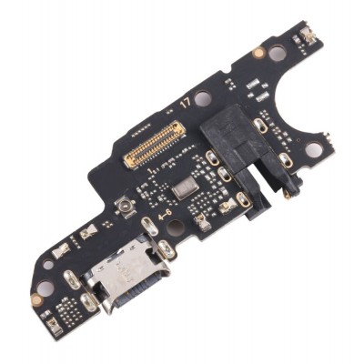 Charging Connector Flex Pcb Board For Honor Play 40 By - Maxbhi Com