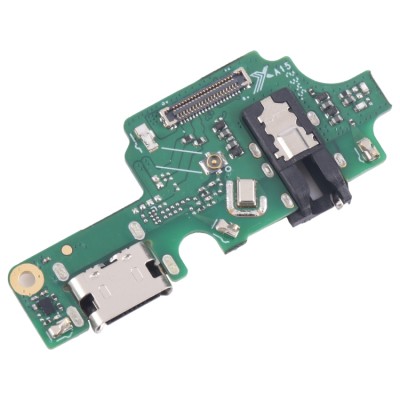 Charging Connector Flex Pcb Board For Zte Blade A73 By - Maxbhi Com