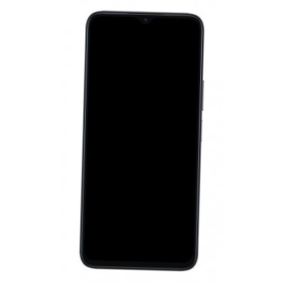 Fingerprint Sensor Flex Cable For Honor Play 40 Black By - Maxbhi Com