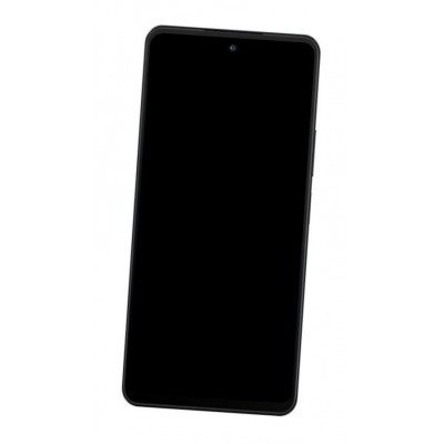 Fingerprint Sensor Flex Cable For Vivo Iqoo Z8x 5g Blue By - Maxbhi Com