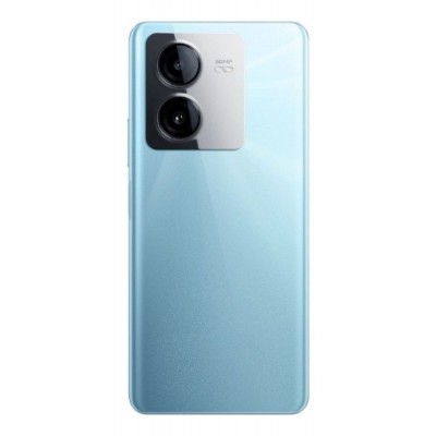 Full Body Housing For Vivo Iqoo Z8x 5g Blue - Maxbhi Com