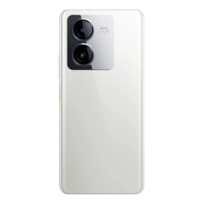 Full Body Housing For Vivo Iqoo Z8x 5g Silver - Maxbhi Com
