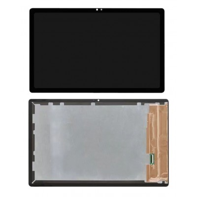 Lcd With Touch Screen For Tmobile Revvl Tab Grey By - Maxbhi Com