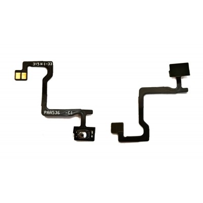 Power Button Flex Cable For Oneplus Ace 2 Pro 5g On Off Flex Pcb By - Maxbhi Com