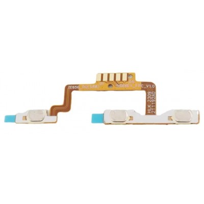 Power Button Flex Cable For Oukitel Wp32 On Off Flex Pcb By - Maxbhi Com