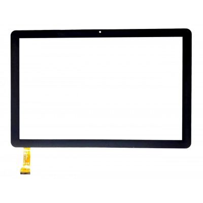 Touch Screen Digitizer For Blackview Oscal Pad 60 White By - Maxbhi Com