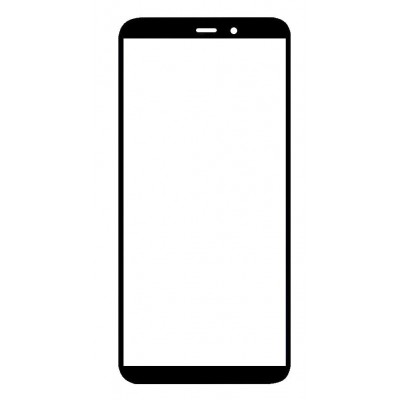 Touch Screen Digitizer For Oukitel Wp32 Black By - Maxbhi Com