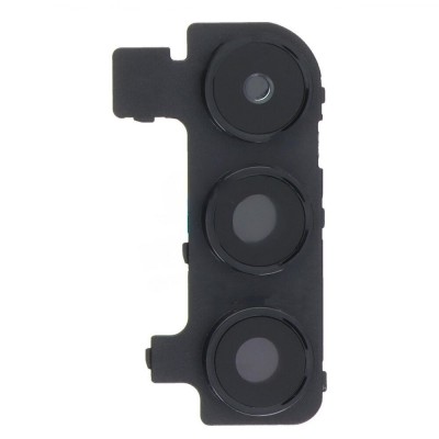 Camera Lens Glass With Frame For Samsung Galaxy A15 Yellow By - Maxbhi Com