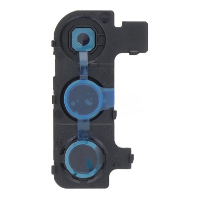 Camera Lens Glass With Frame For Samsung Galaxy A15 Yellow By - Maxbhi Com
