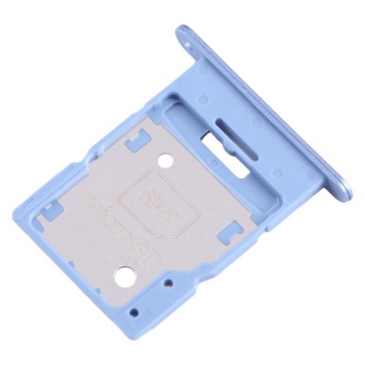 Sim Card Holder Tray For Samsung Galaxy A15 5g Light Blue - Maxbhi Com