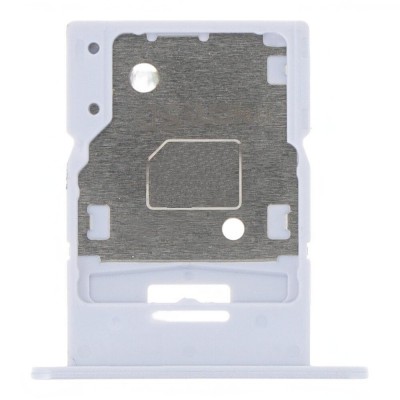 Sim Card Holder Tray For Samsung Galaxy A15 5g White - Maxbhi Com