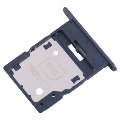 Sim Card Holder Tray For Samsung Galaxy A15 Black - Maxbhi Com