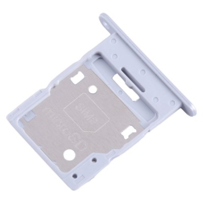Sim Card Holder Tray For Samsung Galaxy A15 Light Blue - Maxbhi Com