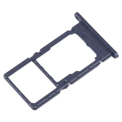 Sim Card Holder Tray For Samsung Galaxy A25 5g Black - Maxbhi Com