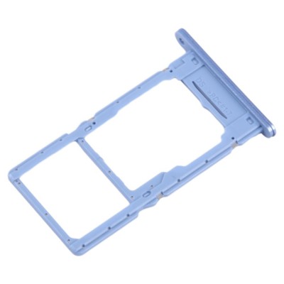 Sim Card Holder Tray For Samsung Galaxy A25 5g Blue - Maxbhi Com