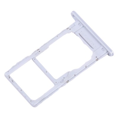 Sim Card Holder Tray For Samsung Galaxy A25 5g White - Maxbhi Com