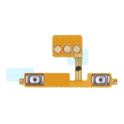 Volume Button Flex Cable For Samsung Galaxy A15 5g By - Maxbhi Com