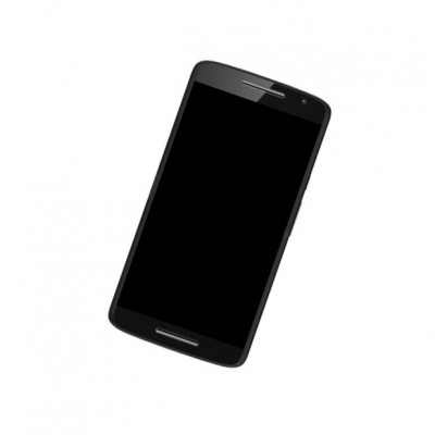 Middle Frame Ring Only for Motorola DROID Maxx 2 White