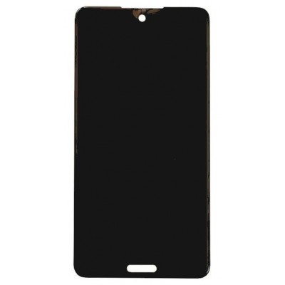 Lcd With Touch Screen For Sharp Aquos S2 Black By - Maxbhi Com