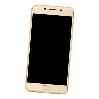 Middle Frame Ring Only for Asus Zenfone 3s Max ZC521TL White