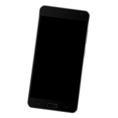Camera Lens Glass with Frame for Asus Zenfone AR ZS571KL White