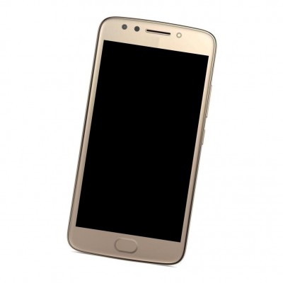Middle Frame Ring Only for Motorola Moto E4 (USA) Gold