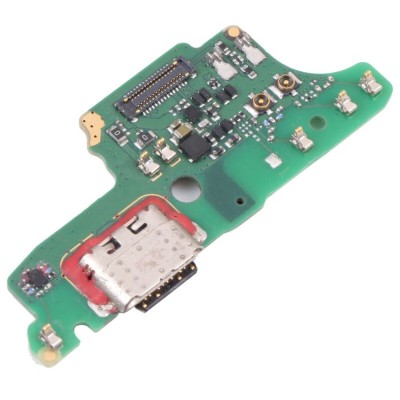 Charging Connector Flex Pcb Board For Htc U12 Life By - Maxbhi Com