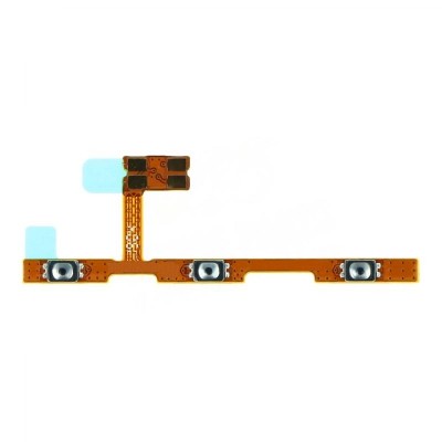 Power Button Flex Cable For Lenovo Z5s On Off Flex Pcb By - Maxbhi Com