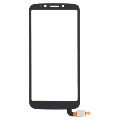 Touch Screen Digitizer For Motorola Moto E5 Play Go White By - Maxbhi Com