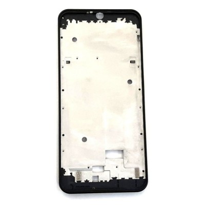 Lcd Frame Middle Chassis For Ulefone Note 6 White By - Maxbhi Com