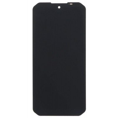 Lcd With Touch Screen For Ulefone Armor 11t 5g Black By - Maxbhi Com