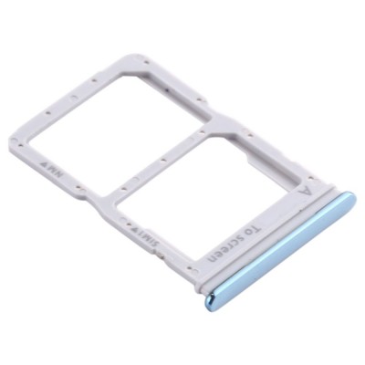 Sim Card Holder Tray For Huawei Enjoy 10s Pink - Maxbhi Com
