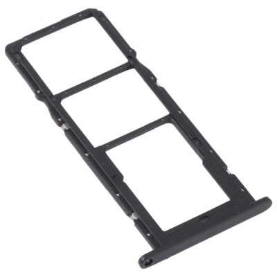 Sim Card Holder Tray For Huawei Enjoy 20 Se Black - Maxbhi Com