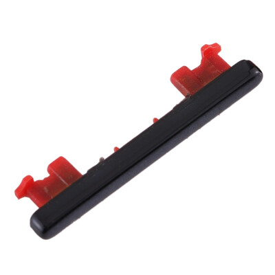 Volume Side Button Outer For Huawei Enjoy 10 Plus Black By - Maxbhi Com
