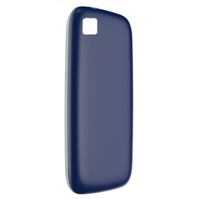 Back Panel Cover For Cellecor C4i Blue - Maxbhi Com