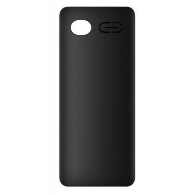 Back Panel Cover For Cellecor C60 Black - Maxbhi Com