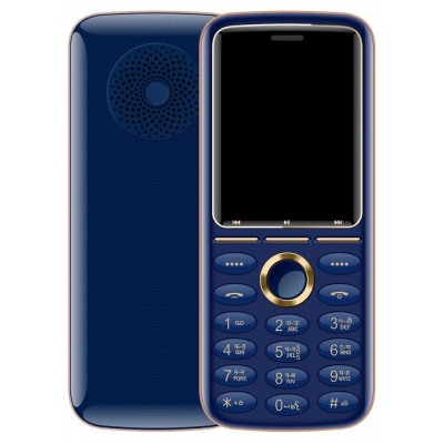 Back Panel Cover For Cellecor C9 Plus Blue - Maxbhi Com