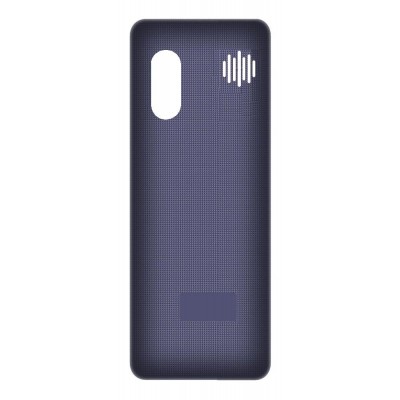 Back Panel Cover For Cellecor D10 Blue - Maxbhi Com