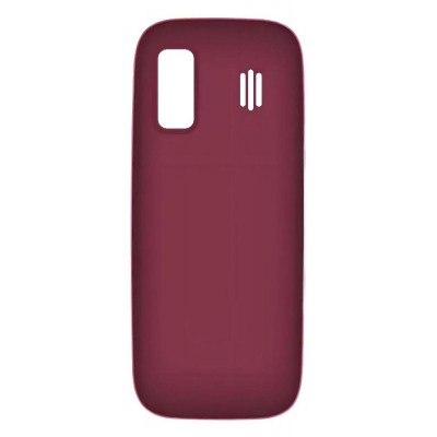 Back Panel Cover For Iair D40 Pro White - Maxbhi Com
