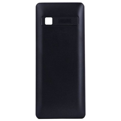 Back Panel Cover For Iair D5 Plus Black - Maxbhi Com