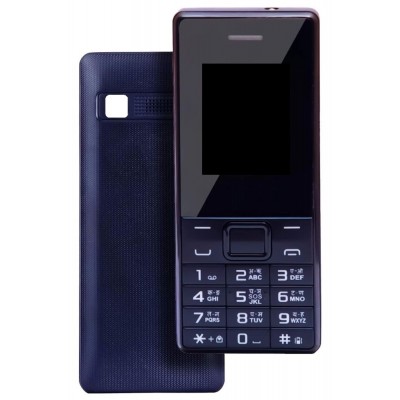 Back Panel Cover For Iair D5 Plus Blue - Maxbhi Com