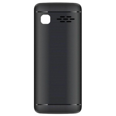 Back Panel Cover For Iair D6 Black - Maxbhi Com